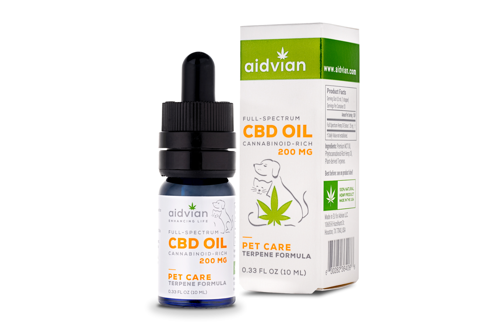 Aidvian CBD