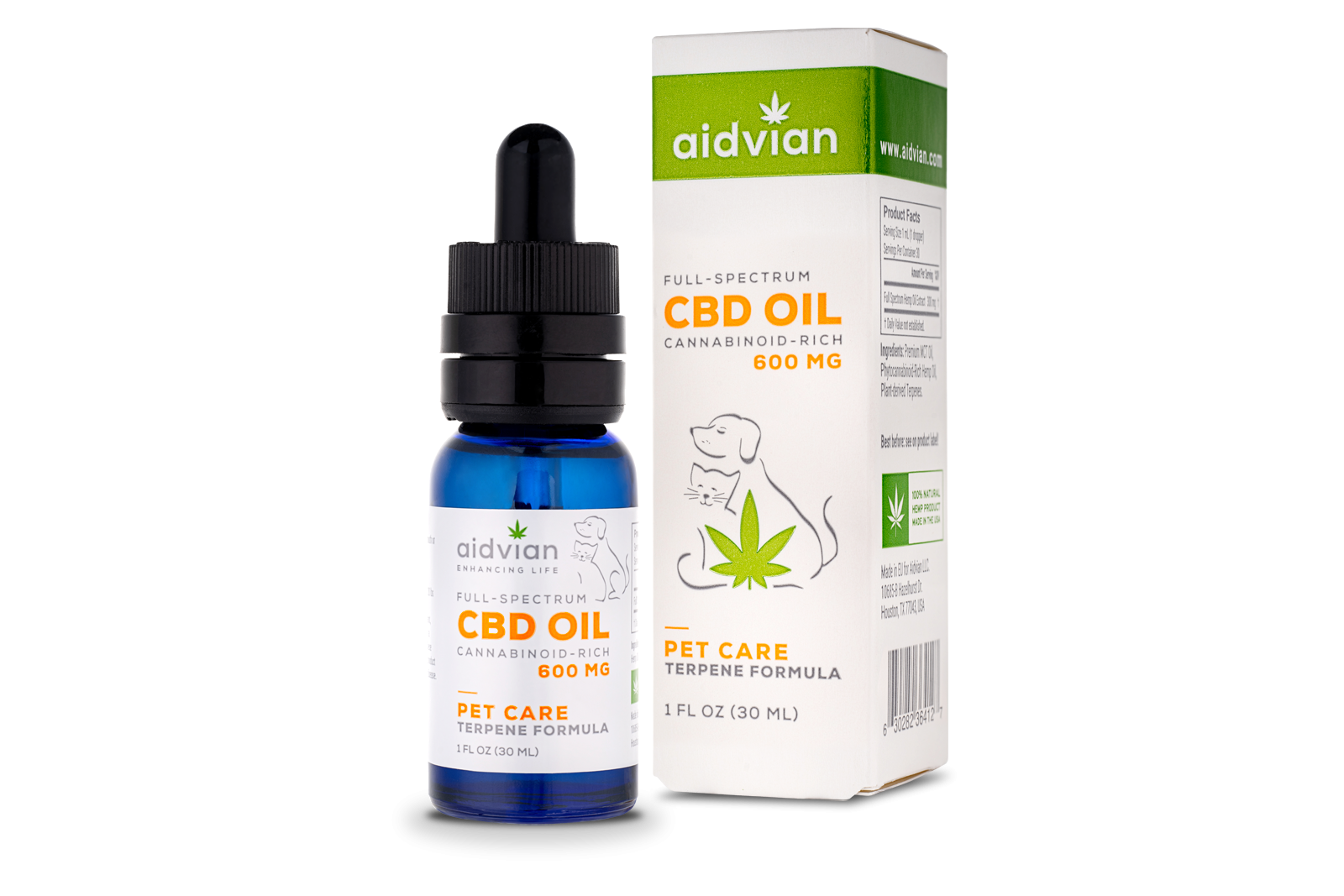 Aidvian CBD